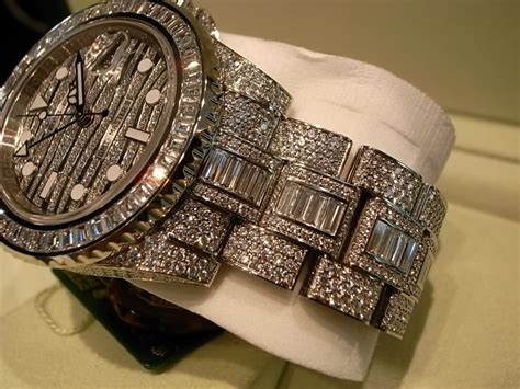 rolex most expensive diamond watch|rolex watch maximum price.